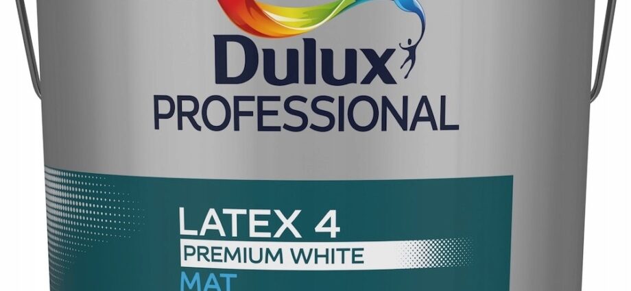 Farba biała do ścian – doskonałość w czystości, elegancji i trwałości z Dulux Professional