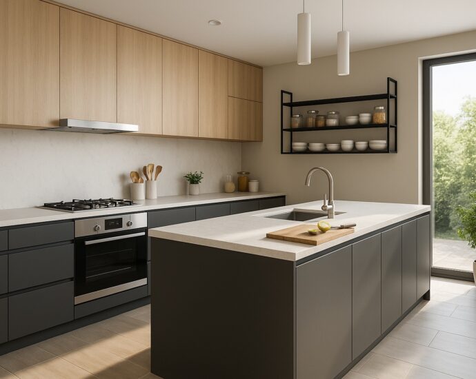 Jak zaplanować funkcjonalną i trwałą kuchnię na lata?