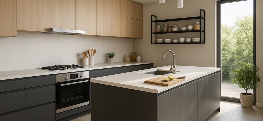Jak zaplanować funkcjonalną i trwałą kuchnię na lata?