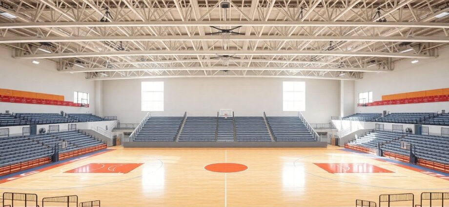 Zastosowanie hal sportowych i stalowych: Nowoczesne rozwiązania w budownictwie