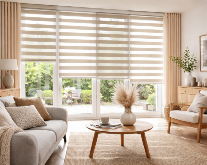 Dlaczego dobór rolet ma kluczowe znaczenie dla funkcjonalności i estetyki wnętrza