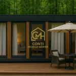 kontenery mieszkalne całoroczne