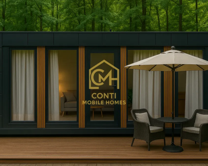 kontenery mieszkalne całoroczne