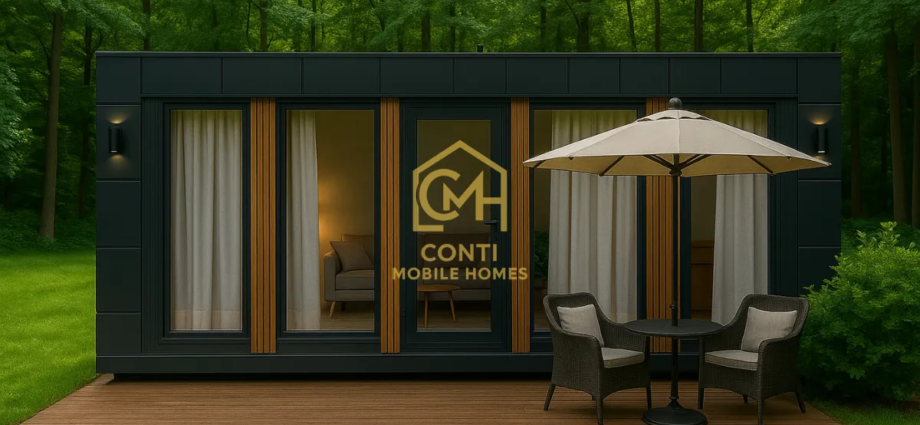 kontenery mieszkalne całoroczne